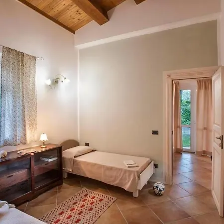 Holiday home La Nel Prato Sul Mare