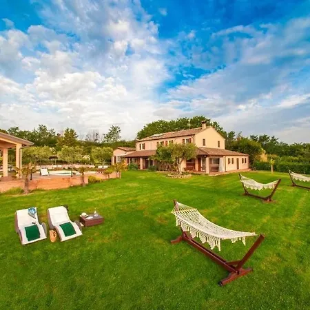 Holiday home La Nel Prato Sul Mare *