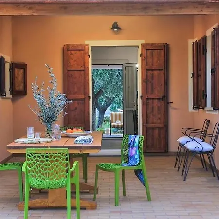 Holiday home La Nel Prato Sul Mare