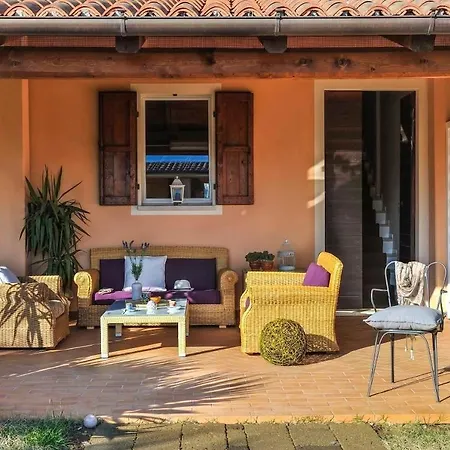 Holiday home La Nel Prato Sul Mare *