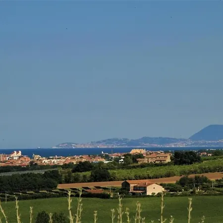 La Nel Prato Sul Mare Holiday home San Costanzo