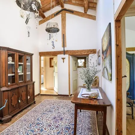 Holiday home La Nel Prato Sul Mare *