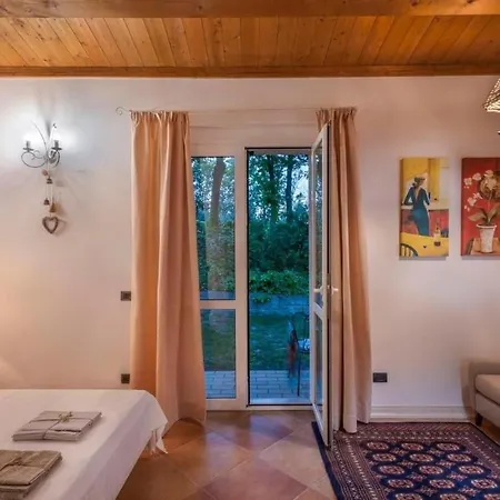 Holiday home La Nel Prato Sul Mare *