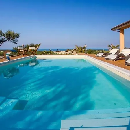La Nel Prato Sul Mare Holiday home San Costanzo