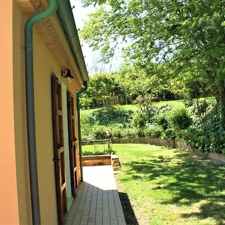 Holiday home La Nel Prato Sul Mare *