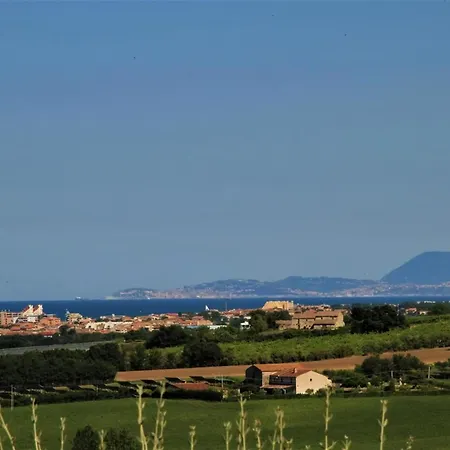 La Nel Prato Sul Mare San Costanzo